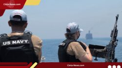 Konflik AS-Iran Berakhir Damai, Blokade Angkatan Laut Resmi Ditarik dari Perairan Iran