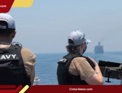 Konflik AS-Iran Berakhir Damai, Blokade Angkatan Laut Resmi Ditarik dari Perairan Iran