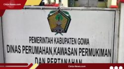 Kadis Perkimtan Gowa Resmi Ditahan, Kasus Pungli Izin Bangunan Rugikan Negara Rp 1,8 M