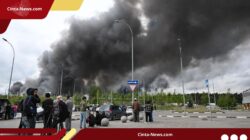 Ratusan SPBU Rusia Kehabisan Stok BBM Pasca-Gempuran Drone Ukraina