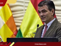 Presiden Bolivia Resmi Tetapkan Status Darurat Nasional, Militer Dikerahkan ke Jalanan