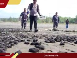 HNSI Pangandaran Minta Kompensasi dan Mangrove Imbas Tumpahan Batu Bara