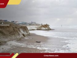 Bengkulu Kehilangan 712 Hektare Pesisir Akibat Abrasi Sepanjang 2002–2024