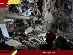 188 Orang Dikonfirmasi Tewas Akibat Gempa Venezuela, Pencarian Korban Masih Berlangsung