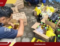 Polisi dan Produsen Turun Tangan, Kasus Minyakita Berbau Solar di Jateng Terus Diselidiki