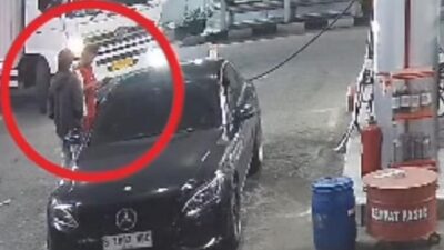 Remaja 17 Tahun di Bogor Gunakan Mercy dan Fortuner Pinjaman untuk Tipu Puluhan SPBU