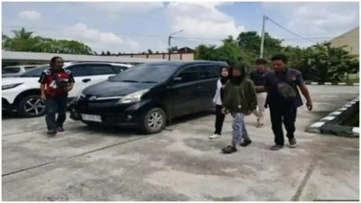 Siswi SMP Pelaku Penusukan Guru SD di OKU Selatan Akhirnya Menemui Polisi