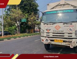 Insiden Truk Tabrak 6 Motor di Persimpangan Unisma, Satu Korban Tewas