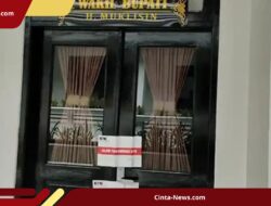 KPK Segel Ruang Bupati dan Sekda Kuansing, Kabar OTT Kian Menguat