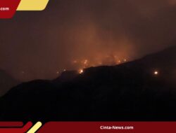 Kebakaran di TPA Jatiwaringin: Rumah Warga Terkepung Asap, 15 Warga Dievakuasi!