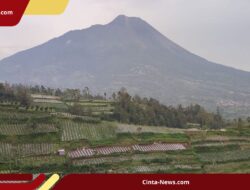 BTNGM Tegaskan Jalur Pendakian Gunung Merapi Masih Ditutup, Ini Alasannya