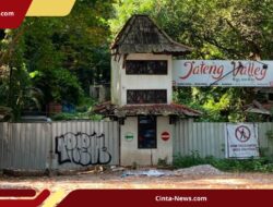 Fasilitas Skate Park Jateng Valley Terbengkalai, Proyek Rp 2 Triliun Mandek Enam Tahun