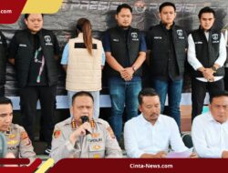 Rp280 Juta Dana Peserta Samarinda Half Marathon Dipakai Tersangka untuk Bayar Utang