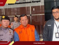 KPK Bekuk Bupati Kuansing dan Sekda dalam Kasus Suap Mobil Mewah Jabatan