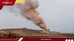Pasca Erupsi 2 Juli, Status Gunung Anak Krakatau Dinaikkan ke Level III