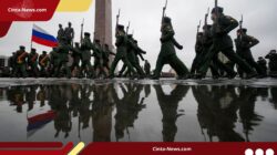 Kostyantynivka Jatuh ke Tangan Rusia, Posisi Ukraina di Donbass Kian Terdesak