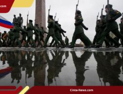 Kostyantynivka Jatuh ke Tangan Rusia, Posisi Ukraina di Donbass Kian Terdesak