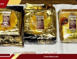 Polda Lampung Ringkus Oknum Brimob dan Prajurit TNI AL dalam Kasus Sabu 5 Kg