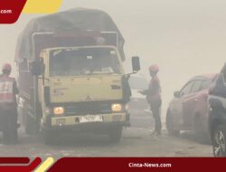 Kebakaran TPA Jatiwaringin, Pemkab Tangerang Keluarkan Imbauan Radius Aman 1,7 Km