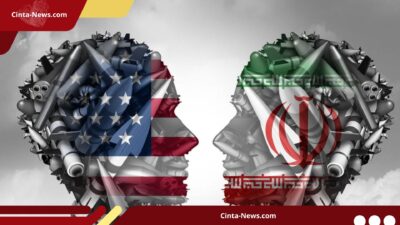 AS-Iran Kembali Berkonflik, Teheran Serang Dua Pangkalan Militer Amerika di Kawasan Teluk