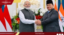 Prabowo dan Modi Perkuat Kemitraan Strategis melalui 16 Dokumen Kerja Sama Multisektor