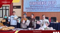 Tanah Abang Jadi Episentrum Peredaran Tramadol, Pengedar Kini Manfaatkan E-Wallet