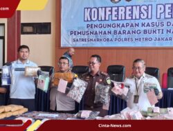 Tanah Abang Jadi Episentrum Peredaran Tramadol, Pengedar Kini Manfaatkan E-Wallet