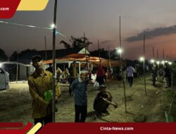 25 Tahun Terisolir, 102 Rumah di Indramayu Kini Menikmati Listrik Tenaga Surya