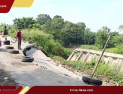 Pemkab Bekasi Prioritaskan Perbaikan Jembatan CBL, Tunggu Penyesuaian Harga Material