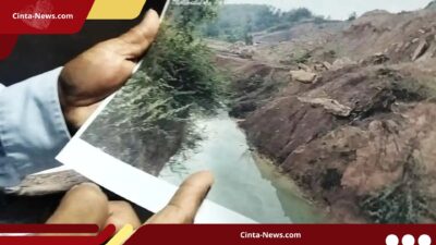 Lahan Investasi sejak 1999 Lenyap Seketika, Diduga Jadi Korban Tambang Ilegal