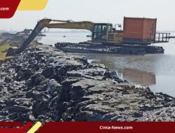 PPLS Gerak Cepat Perbaiki Tanggul Sidoarjo, Rembesan Disebut Akibat Penurunan Tanah