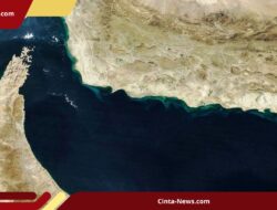 Konflik Iran-AS Memanas, Iran Kembali Tutup Jalur Strategis Selat Hormuz