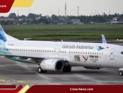 Garuda Indonesia Berlakukan Sistem Bagasi per Piece Mulai 1 September 2026