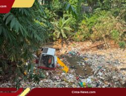 Tumpukan Sampah di Cibinong Capai 230 Ton, DLH Temukan Kulkas hingga Kasur di Dalamnya