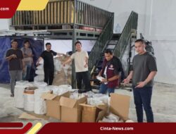 Penemuan 120.000 Pil Karisoprodol di Jakbar Jadi Pangkal Ungkap Lab Semarang