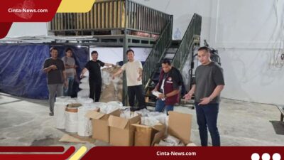 Penemuan 120.000 Pil Karisoprodol di Jakbar Jadi Pangkal Ungkap Lab Semarang