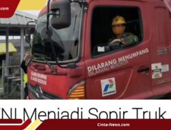 Pertamina Libatkan Personel TNI untuk Kemudikan Truk Tangki BBM di Sumut