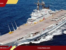 Giuseppe Garibaldi, Kapal Induk Perdana Indonesia yang akan Berlabuh