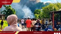 Konflik Antar Desa di Adonara Timur Kembali Memanas, 2 Orang Meninggal