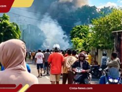 Konflik Antar Desa di Adonara Timur Kembali Memanas, 2 Orang Meninggal