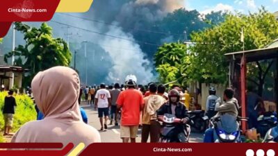 Konflik Antar Desa di Adonara Timur Kembali Memanas, 2 Orang Meninggal