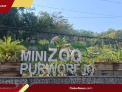 Proyek Mini Zoo Purworejo Senilai Rp 9,69 Miliar Kini Mangkrak, Tiga Tersangka Korupsi Ditahan