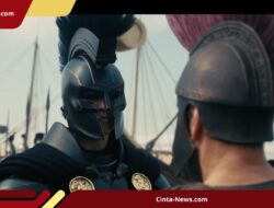 Dihujat Sebelum Rilis, The Odyssey Malah Catatkan Pendapatan Fantastis di Hari Pertama