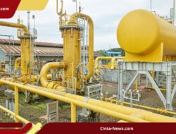 Kebocoran Pipa Gas di Sambikerep Ditangani PGN, Distribusi ke Pelanggan Tidak Terganggu