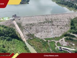 Tak Hanya Atasi Krisis Air, Bendungan Jlantah Juga Dongkrak Irigasi dan Energi Terbarukan