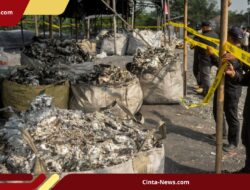DLHK Banten Segel Tiga Perusahaan Ilegal di Teluknaga Akibat Dugaan Pencemaran Cisadane