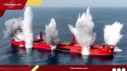 Ketegangan Laut Merah Meningkat Usai Houthi Klaim Serang 2 Kapal Tanker Arab Saudi