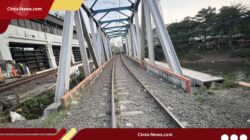 Target 14.000 Km Rel, Pemerintah Siapkan Perluasan Kereta Antar Pulau