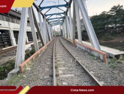 Target 14.000 Km Rel, Pemerintah Siapkan Perluasan Kereta Antar Pulau