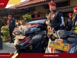Tekan Angka Kriminalitas, Polres Indramayu Bentuk Satuan Tugas Anti-Begal dan Geng Motor